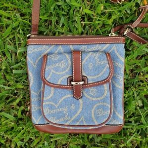 NEW Dooney & Bourke Crossbodg Bag